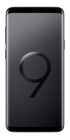 SAMSUNG Galaxy S9+, 6GB/64GB, Čierna