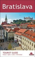 Kolektív autorov: Bratislava – Tourist guide