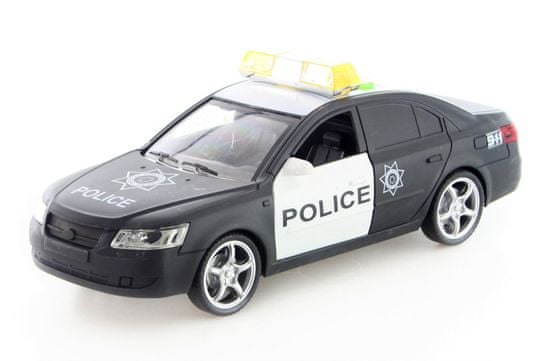 Lamps Policajné auto na batérie