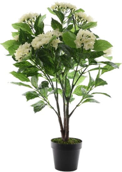 Kaemingk Hortenzie v kvetináči 86 cm