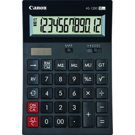 Canon Kalkulačka AS-1200