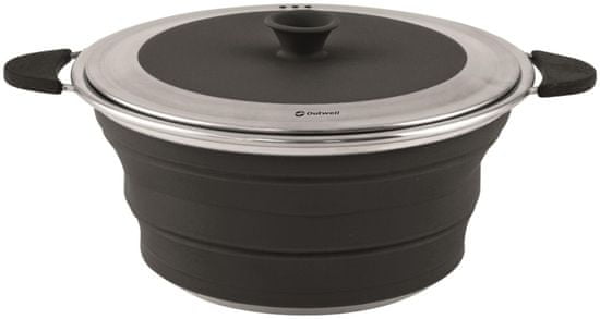 Outwell Collapse Pot with Lid M