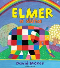 McKee David: Elmer a dúha