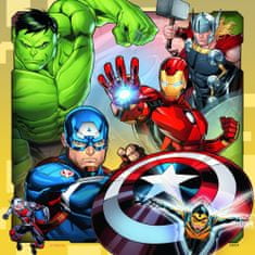 Ravensburger Disney Marvel Avengers 3x49 dielikov