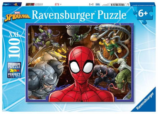 Ravensburger Disney Spiderman 100 dielikov
