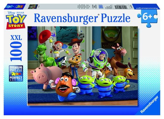 Ravensburger Toy Story 3 100 dielikov