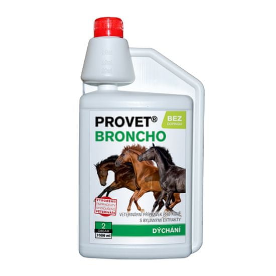 Provet Broncho Protector 1l