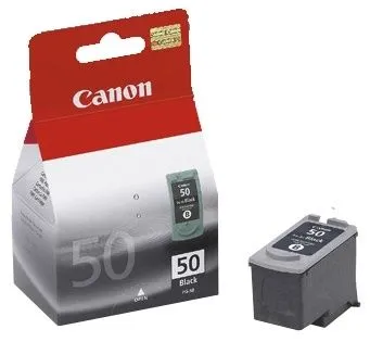 Canon PG-50 (0616B001), čierna
