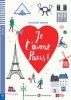 Hatuel Domitille: Je t'aime Paris (A2)