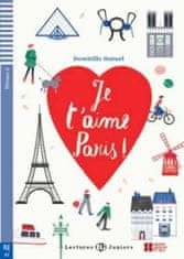 Hatuel Domitille: Je t'aime Paris (A2)