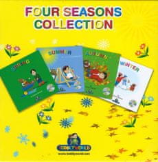 Wixted Stanka: BOX - Four seasons collection