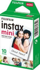 FujiFilm Instax Mini Instant Film Glossy 10ks (EU 1 10/PK)