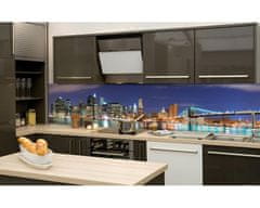 Dimex fototapety do kuchyne, samolepiace - Manhattan 60 x 260 cm