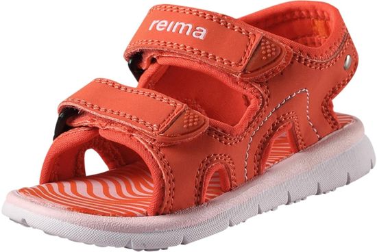 Reima Detské sandále Bungee Bright red