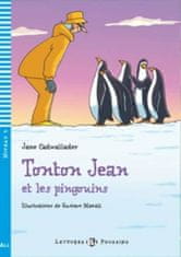 Cadwallader Jane: Tonton Jean et les pingouins (A1.1)