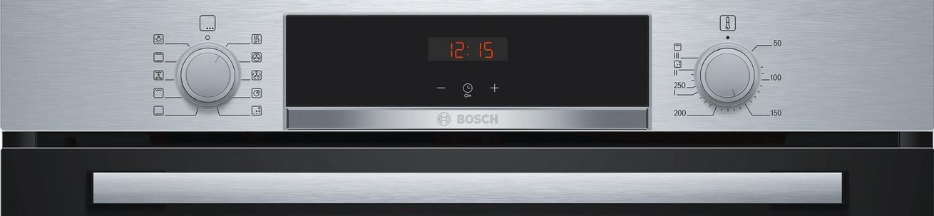 Bosch HBA554BS0 LED displej