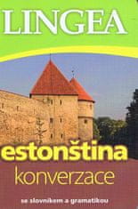 autor neuvedený: LINGEA CZ-Estonština - konverzace se slovníkem a gramatikou