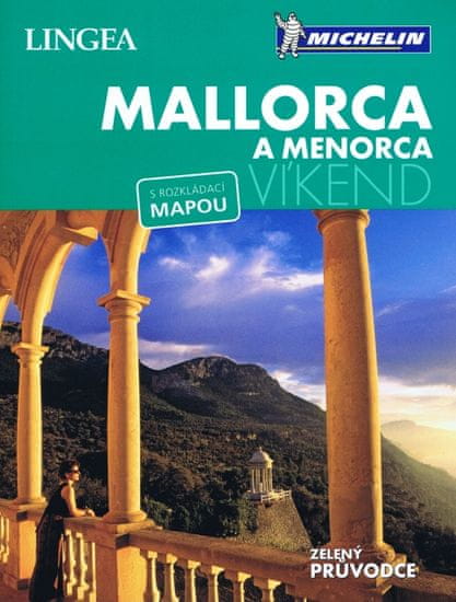 autor neuvedený: Mallorca - víkend...s rozkládací mapou