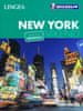 autor neuvedený: New York - víkend...s rozkládací mapou