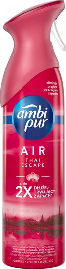 Ambi Pur Spray Thai Escape Osviežovač vzduchu 300 ml