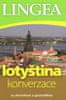 autor neuvedený: LINGEA CZ-Lotyština - konverzace se slovníkem a gramatikou
