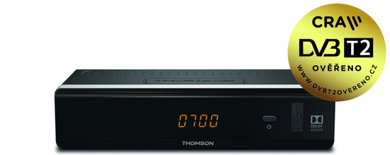 Thomson THT712 - použité