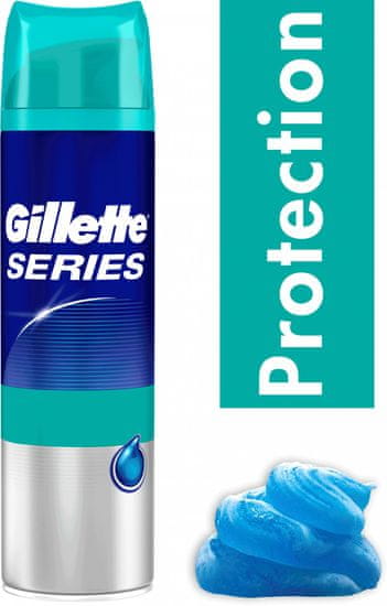 Gillette Series ExProtection Gél 200 ml