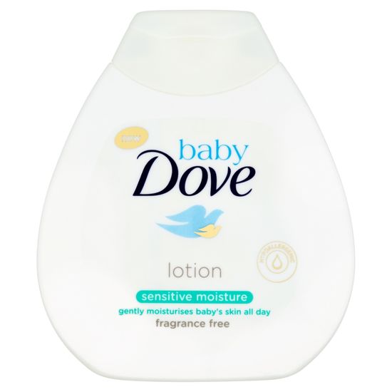 Baby Dove Baby Dove Sensitive Hydratační tělové mléko 200ml