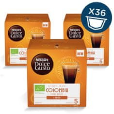 NESCAFÉ Dolce Gusto® kávové kapsule Colombia 3balenie