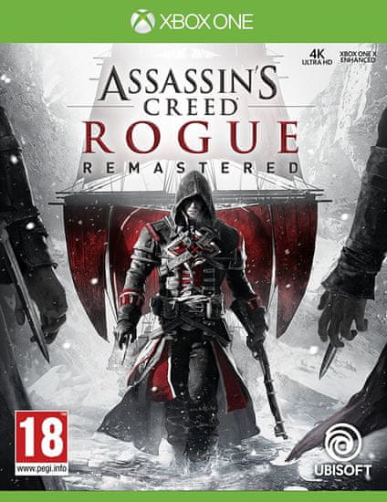 Ubisoft Assassin's Creed Rogue - Remastered / Xbox One