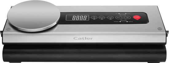 CATLER VS 8010 - rozbalené