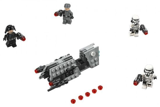 LEGO Star Wars ™ 75207 Bojový balíček hliadky Impéria