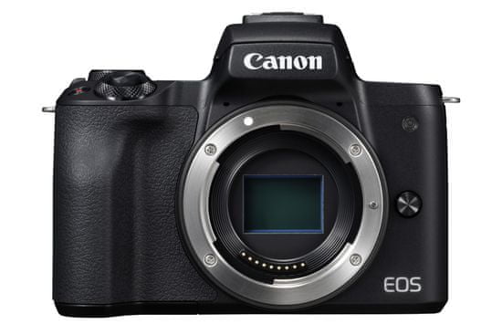 Canon EOS M50 Body + Cashback 30 €