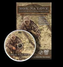 Kolektív autorov: Rok na love - Lovecká lukostreľba+DVD 