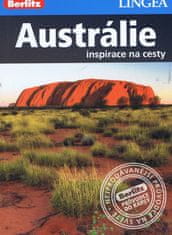 autor neuvedený: LINGEA CZ - Austrálie - inspirace na cesty, 2. vydanie