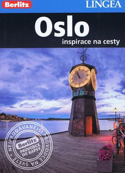autor neuvedený: LINGEA CZ - Oslo - inspirace na cesty