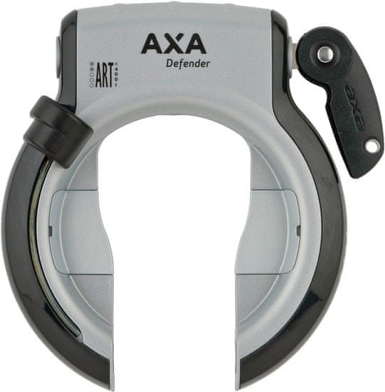 AXA Defender Silver*black