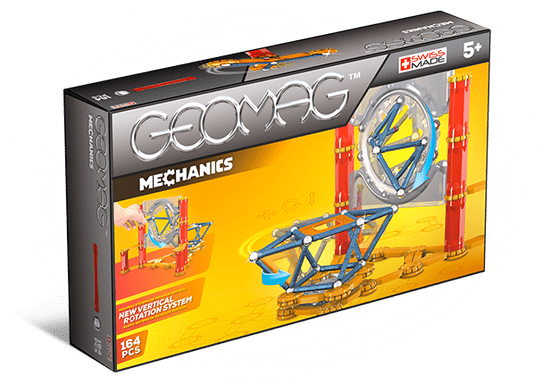 Geomag Mechanics 164