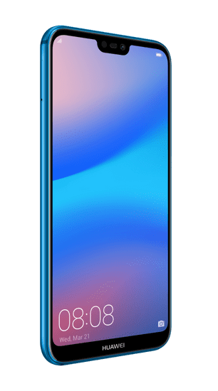 Huawei P20 Lite, 4GB/64GB, Klein Blue