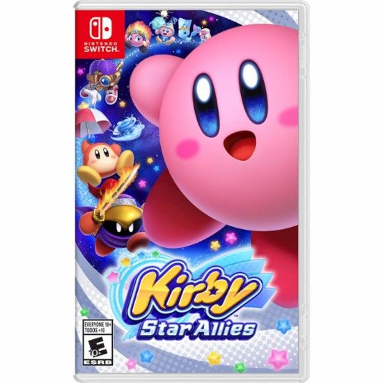 Nintendo Kirby Star Allies / Switch