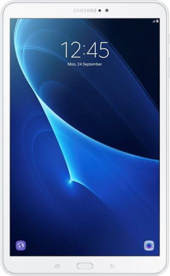 SAMSUNG Galaxy Tab A 10.1 (T585), 2GB/32GB, LTE, White (SM-T585NZKEXEZ)