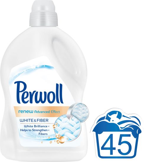 Perwoll Renew Advanced White (45 praní)