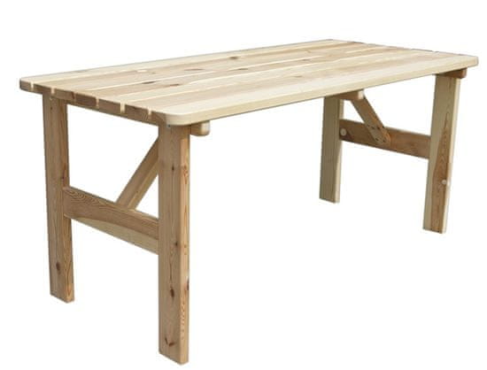 Rojaplast Stôl VIKING 200 cm