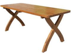 Rojaplast Stôl STRONG MASIV 180 cm