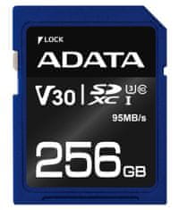 A-Data Premier Pro SDXC 256GB (ASDX256GUI3V30S-R)
