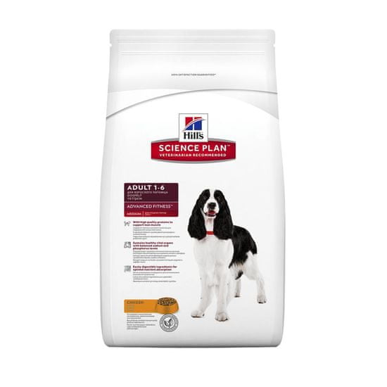 Hill's Canine Adult Chicken 2,5 kg