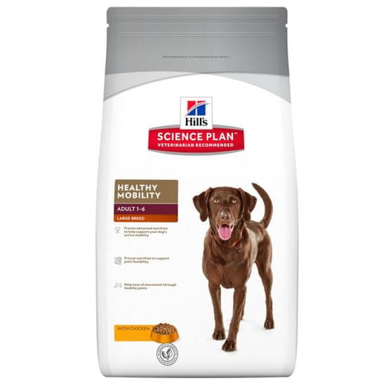 Hill's Canine Adult Healthy Mobility Large 12kg