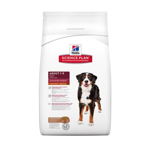 Hill's Canine Adult Large Breed Lamb 12 kg