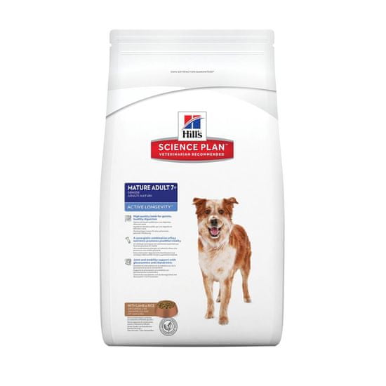 Hill's Canine Mature Adult Lamb a Rice 12 kg