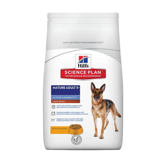 Hill's Canine Mature Adult Large Breed 12 kg